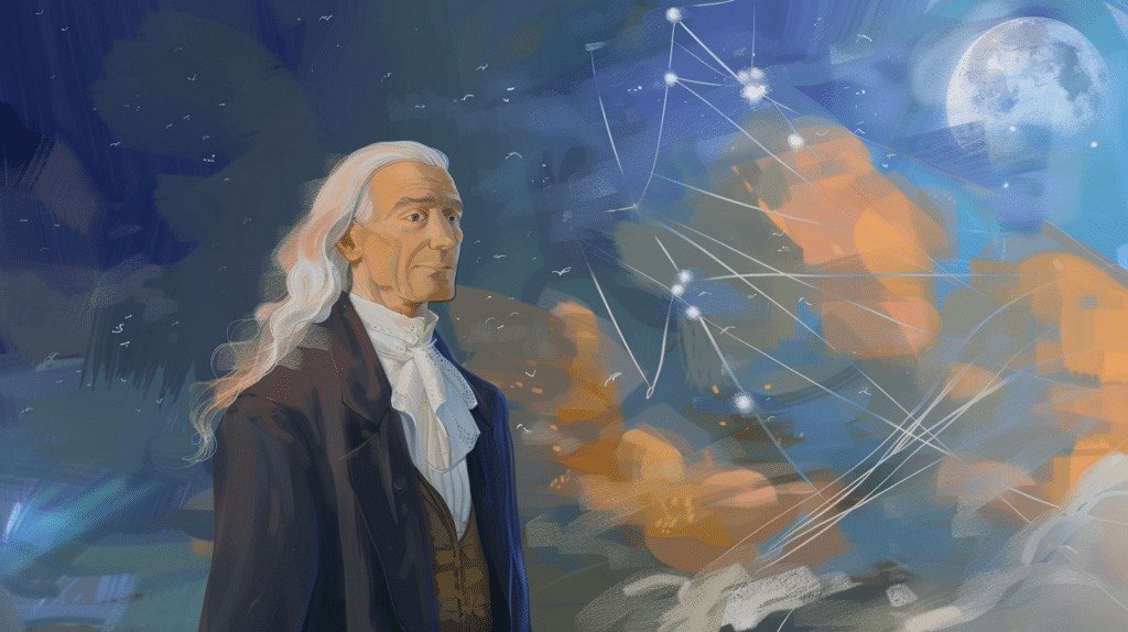 influencia emanuel swedenborg