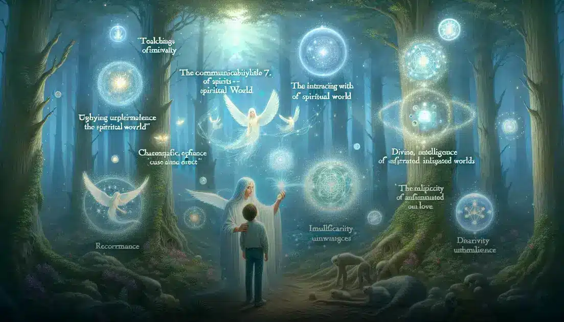7. A Comunicabilidade dos Espíritos - Interagindo com o Mundo Espiritual