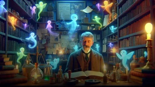 Gustave Geley: Médico e Pesquisador de Fenômenos Psíquicos