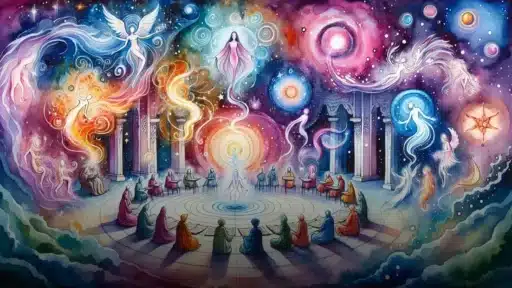 Acordos Espirituais: Como Nossas Relações São Definidas Antes de Reencarnarmos?