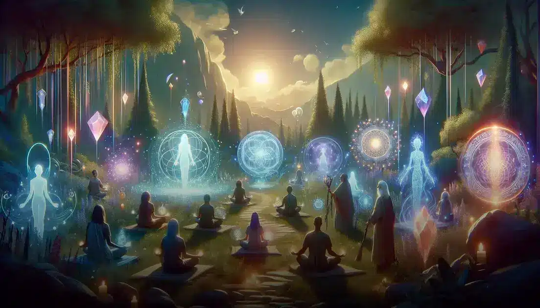Métodos de Proteção Espiritual