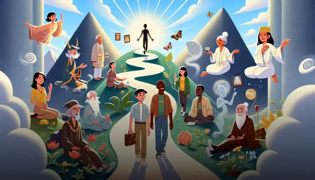 O Papel do Livre-Arbítrio nas Experiências Pessoais