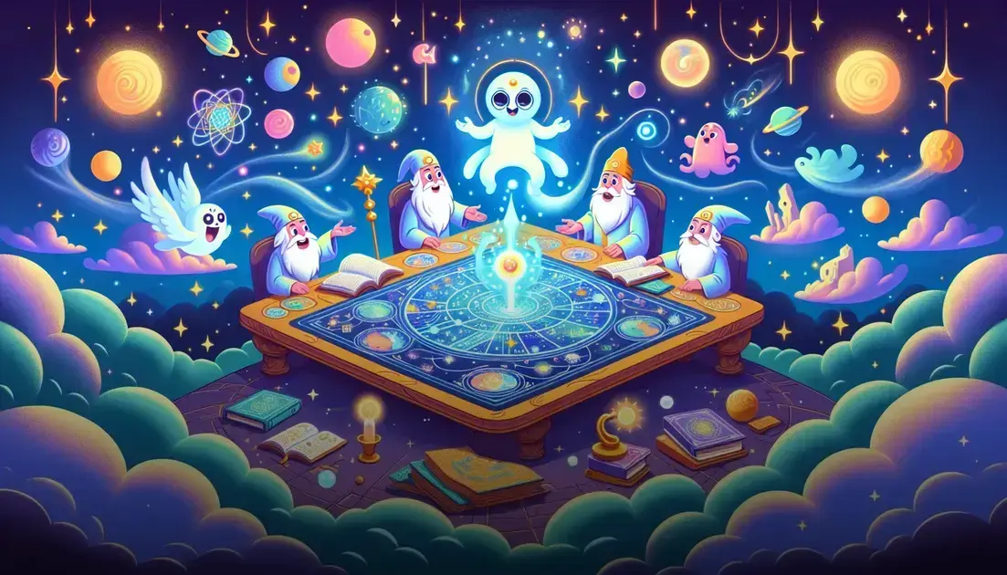 O que é Planejamento Reencarnatório?