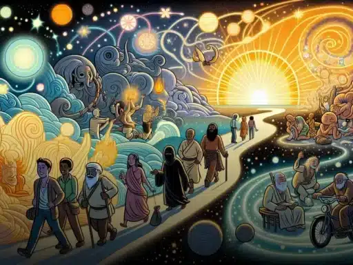 Por Que Algumas Pessoas Têm Uma Jornada Espiritual Mais Intensa Que Outras?