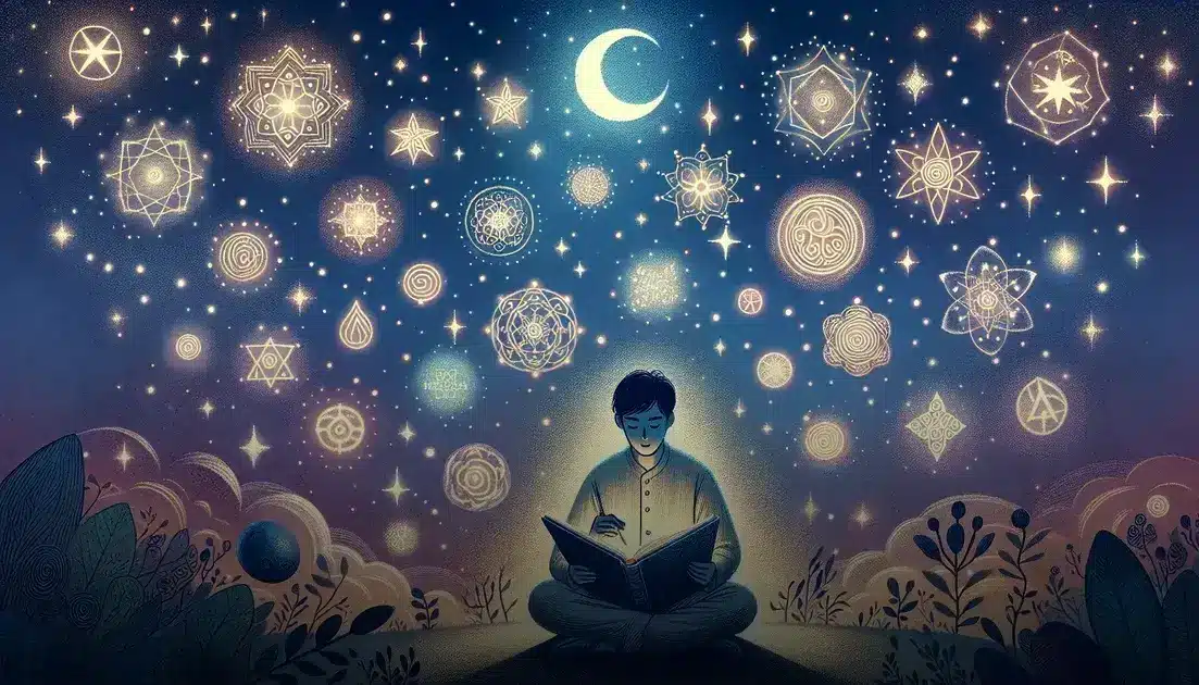 Como interpretar mensagens espirituais dos sonhos
