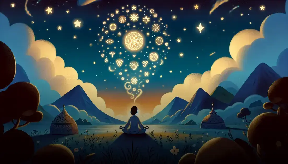 O papel dos sonhos na evolução espiritual