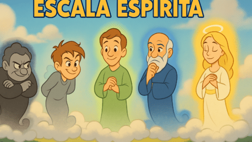 Escala Espírita - Classificação dos Espíritos