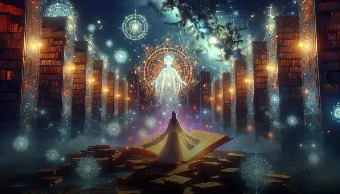 A Importância dos Registros Akáshicos na Espiritualidade