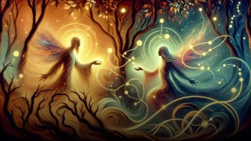 Almas Gêmeas e Almas Companheiras: Existe Um Encontro Espiritual Predestinado?