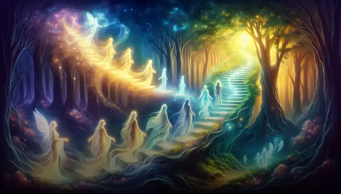 Evolução Espiritual e Progresso