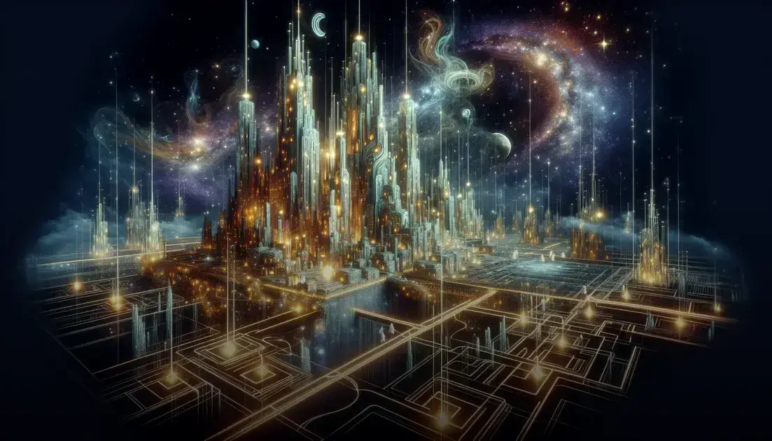 Funções e Propósitos das Cidades Espirituais