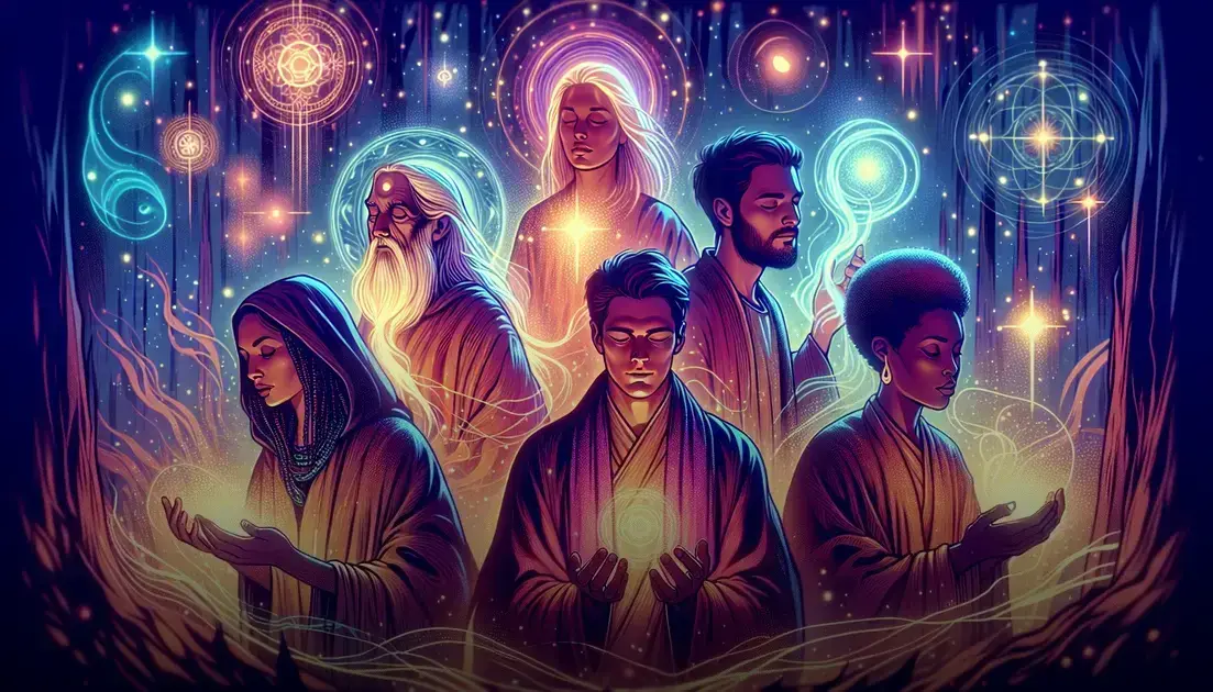 Histórias Inspiradoras de Médiuns de Prova