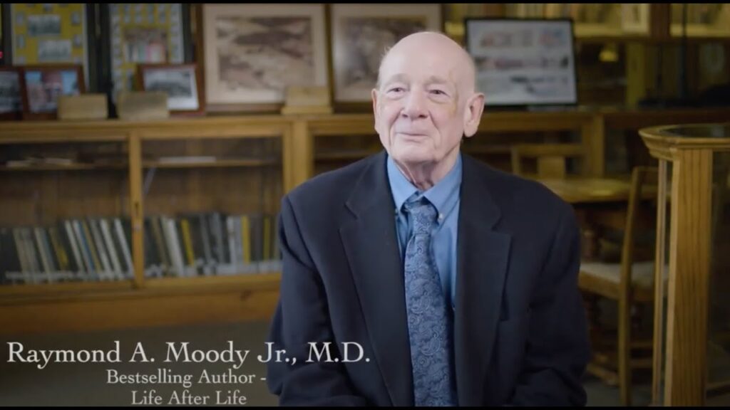 Raymond Moody - Autor do livro A Vida Depois da Vida