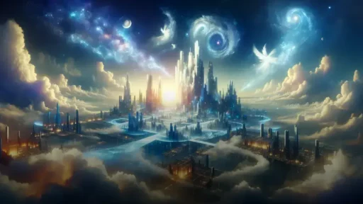 O Que São Cidades Espirituais e Como Funcionam no Plano Astral?