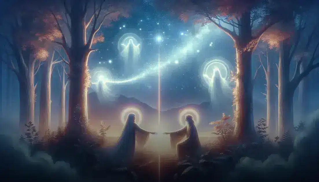 Sinais de um Encontro Espiritual Predestinado