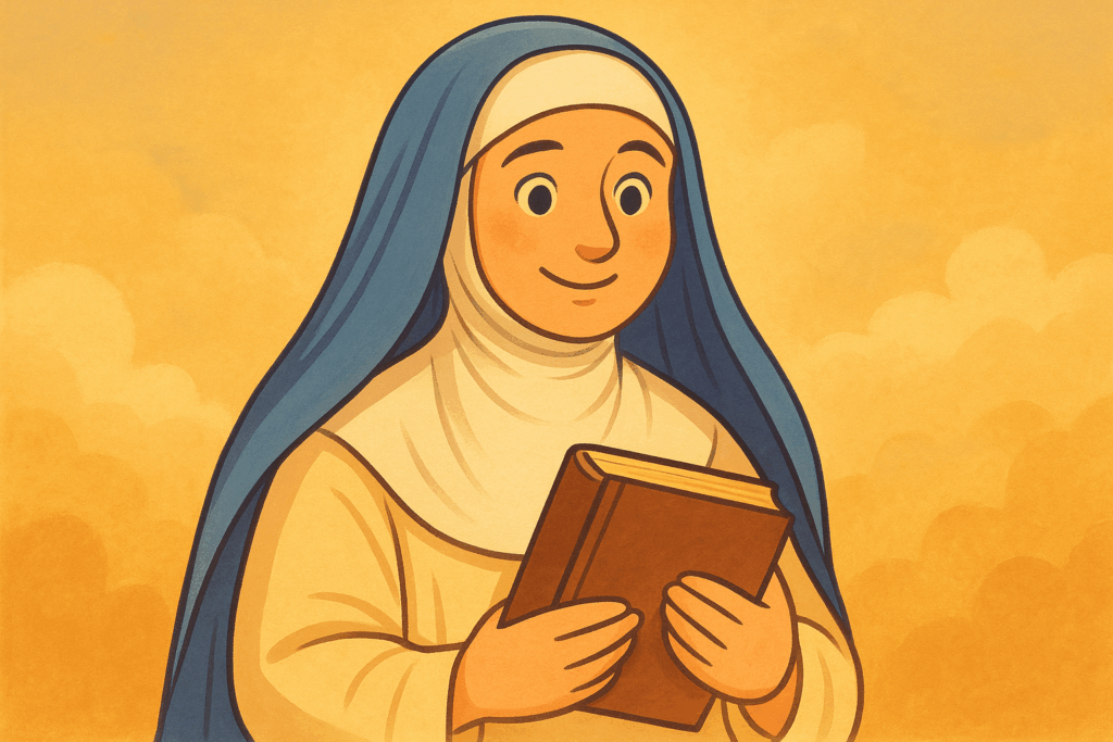 A História Espiritual de Joanna de Ângelis