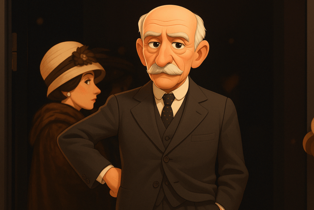 Jean Meyer: Empresário e Mecenas do Espiritismo