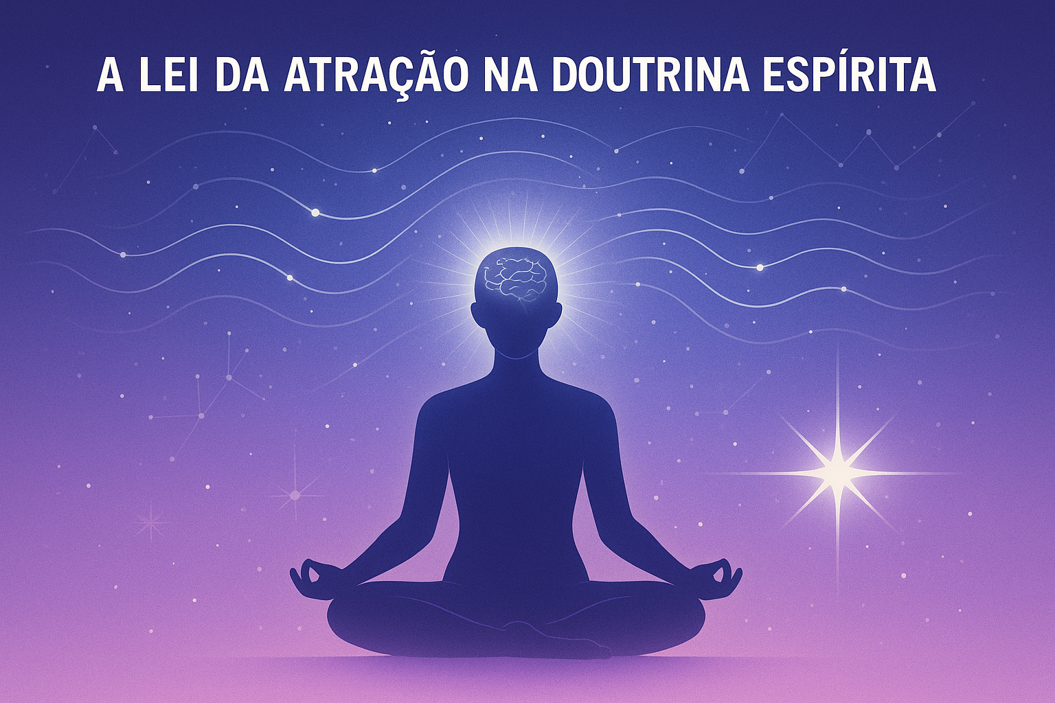A Lei da Atração na Doutrina Espírita