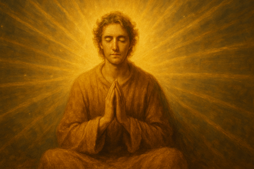 Como a Prece Fortalece a Conexão Espiritual