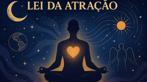Lei da Atração -Ciência e Espiritualidade