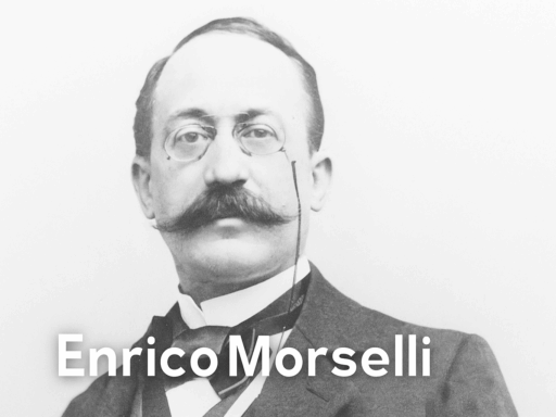 Enrico Morselli: Psiquiatra e Crítico do Espiritismo