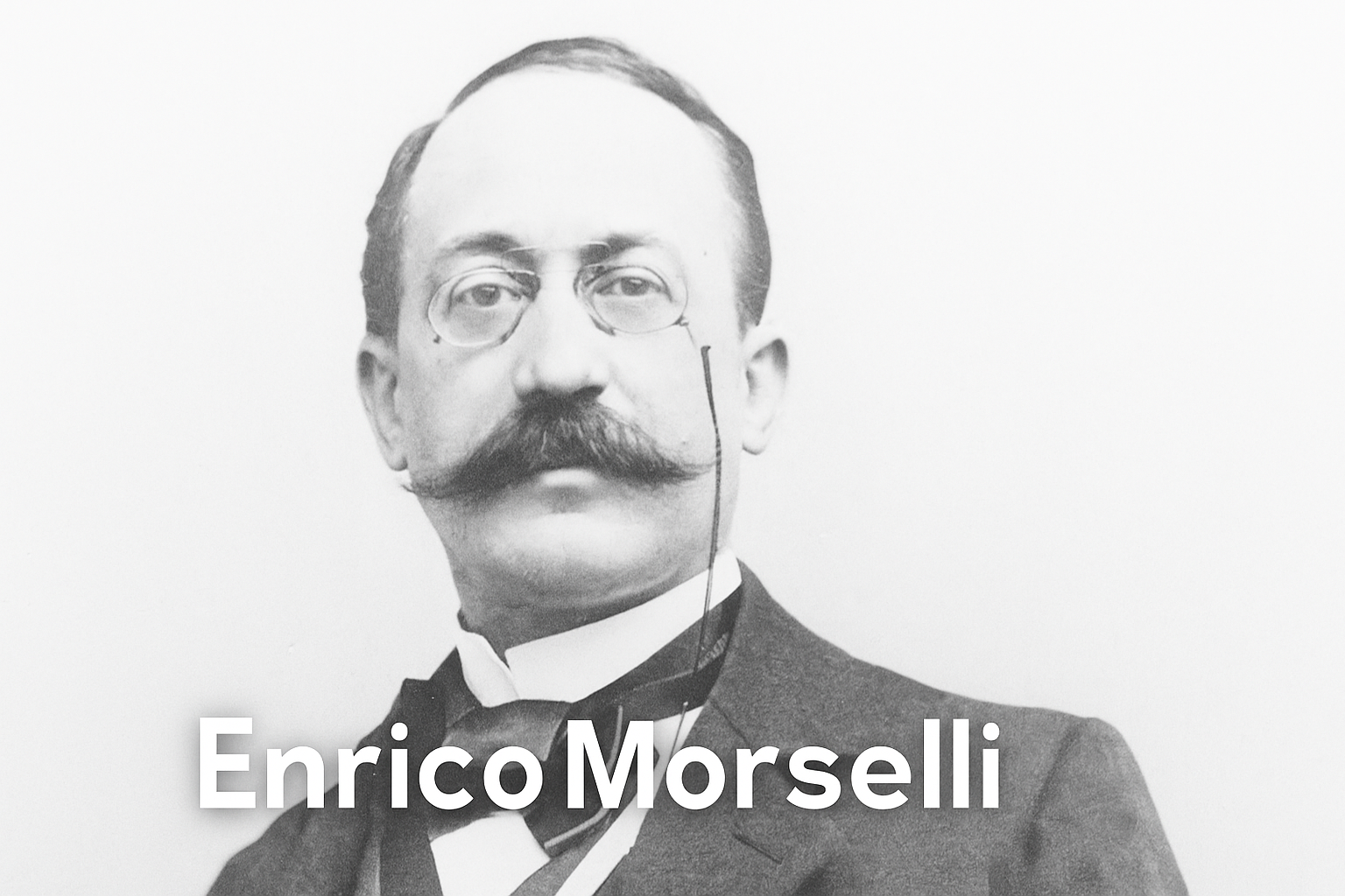 Enrico Morselli: Psiquiatra e Crítico do Espiritismo
