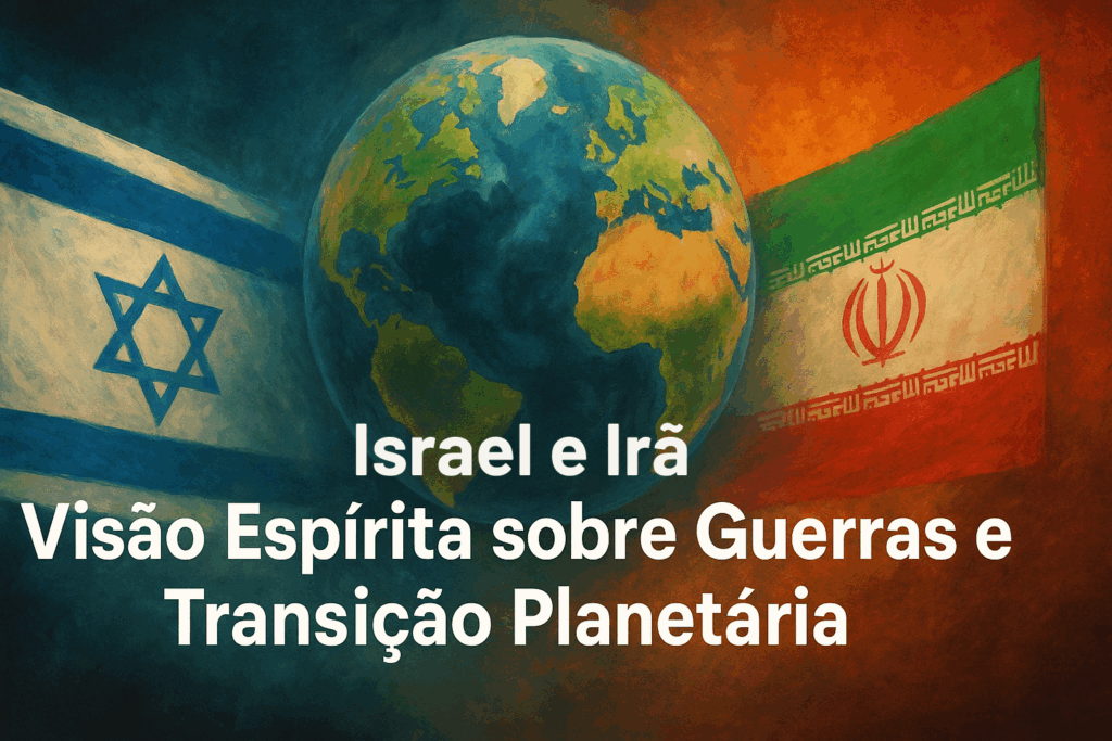 A Visão Espírita sobre Guerras e Transição Planetária