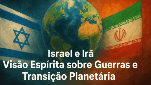 A Visão Espírita sobre Guerras e Transição Planetária