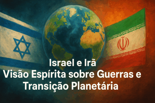 A Visão Espírita sobre Guerras e Transição Planetária