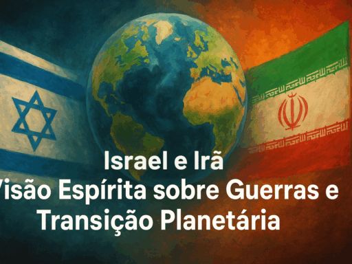 A Visão Espírita sobre Guerras e Transição Planetária