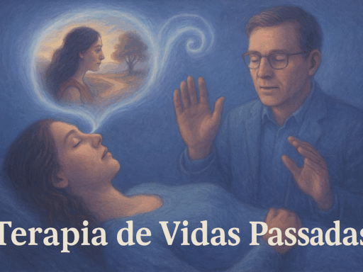 Terapia de Vidas Passadas