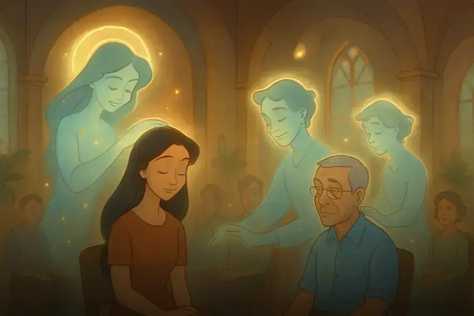 Mito e Verdade sobre Passe Espiritual