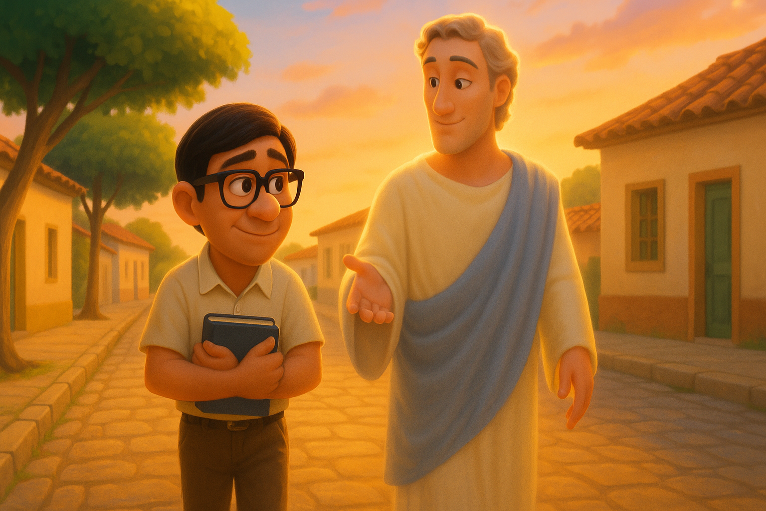 Espírito Emmanuel: Vida, Ensinamentos e a Missão com Chico Xavier