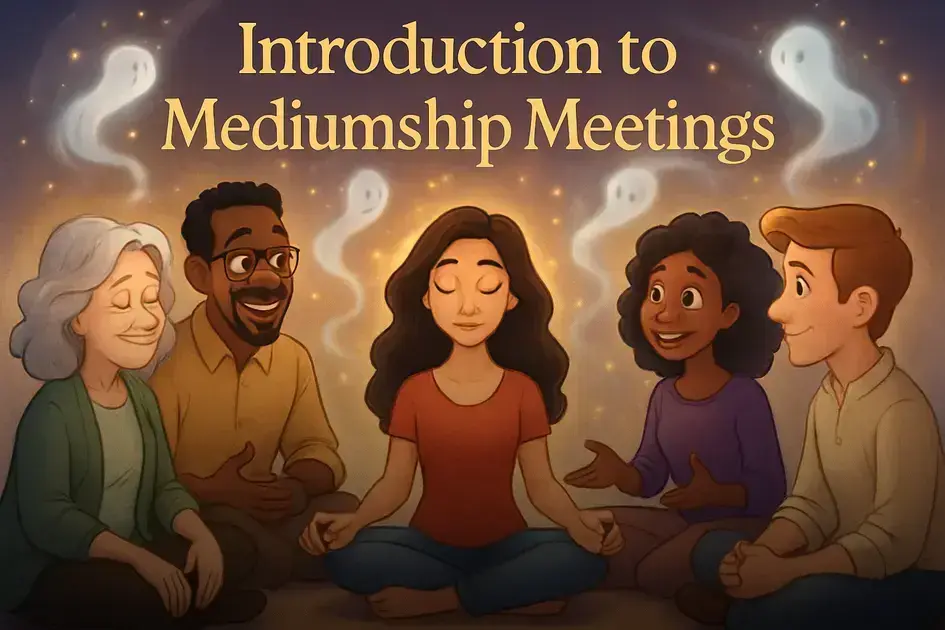 Introdução às Reuniões Mediúnicas