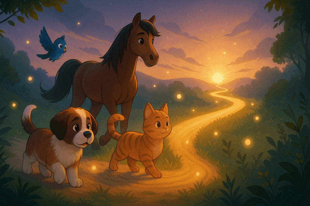 A visão espírita sobre a evolução espiritual dos animais