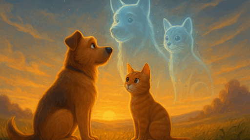 Reencarnação dos Animais na Visão Espírita