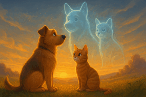 Reencarnação dos Animais na Visão Espírita