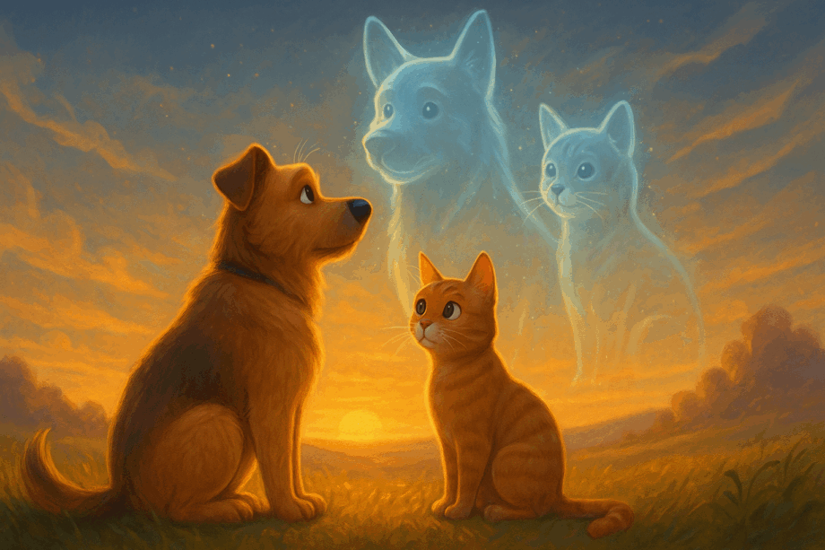 Reencarnação dos Animais na Visão Espírita