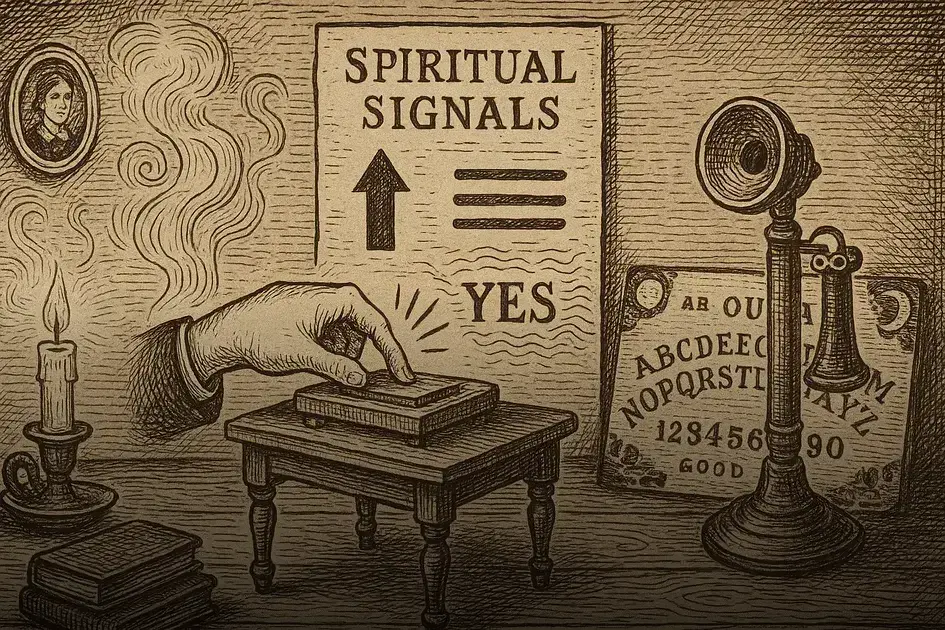 A relevância da sematologia para a comunicação espiritual moderna