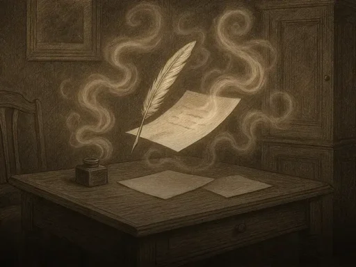 Escrita Direta (Pneumatografia): mensagens sem a mão do médium
