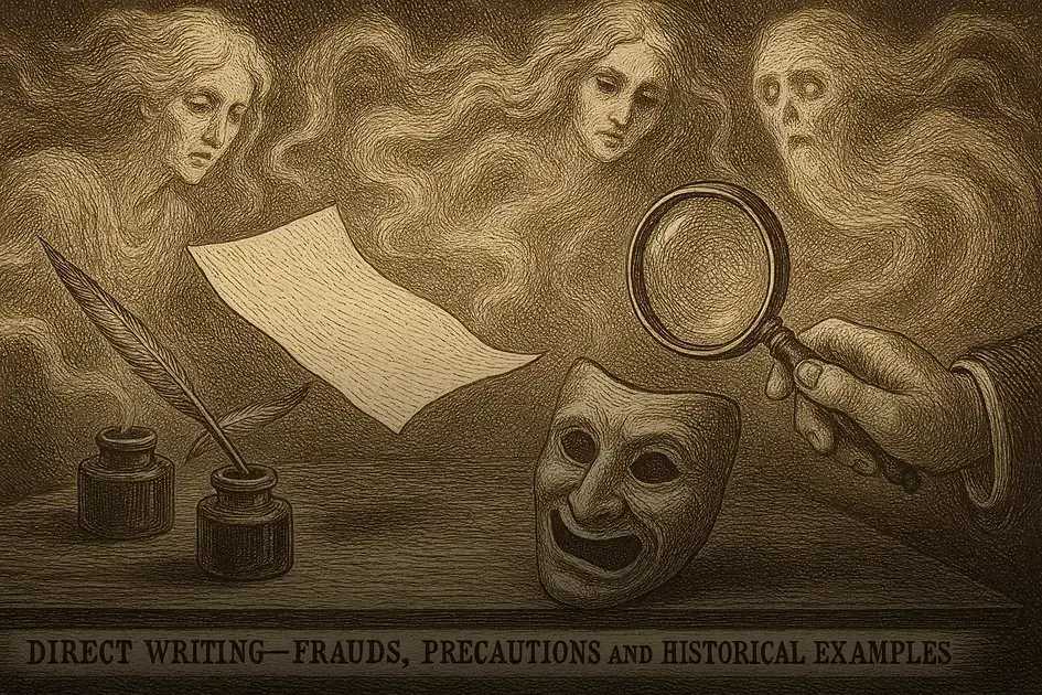 Fraudes, cuidados e exemplos históricos
