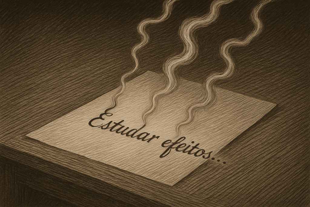 Por que estudar mediunidade de efeitos físicos?