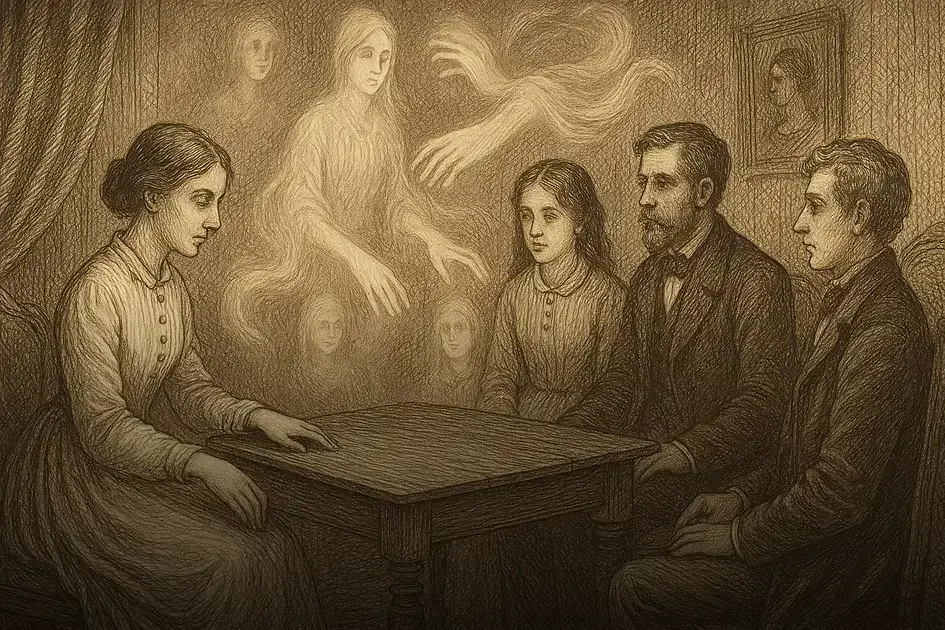O papel das Irmãs Fox e a tiptologia no surgimento do Espiritismo