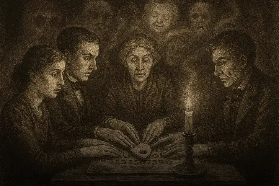 Riscos Espirituais: Espíritos Zombeteiros e Ectoplasmia