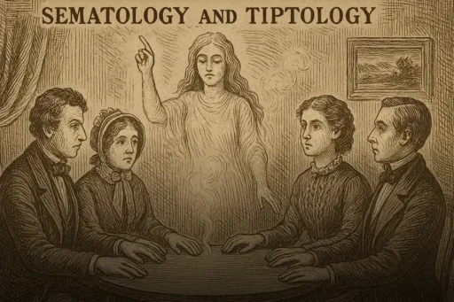Sematologia e Tiptologia: quando os espíritos falam por sinais