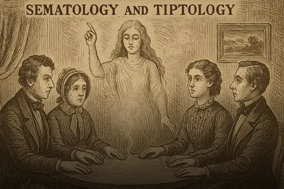 Sematologia e Tiptologia: quando os espíritos falam por sinais
