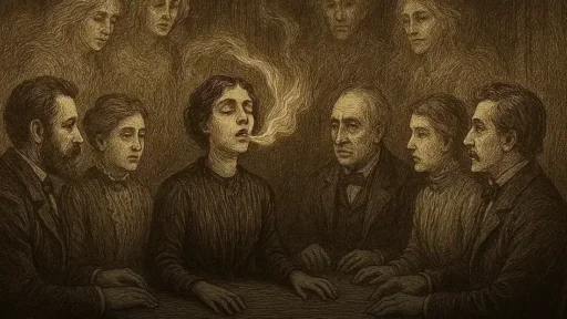 Voz Direta (Pneumatofonia): a garganta fluídica e a fala do além