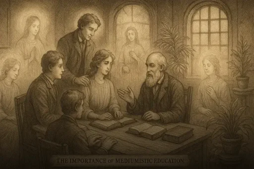 A Importância da Educação Mediúnica