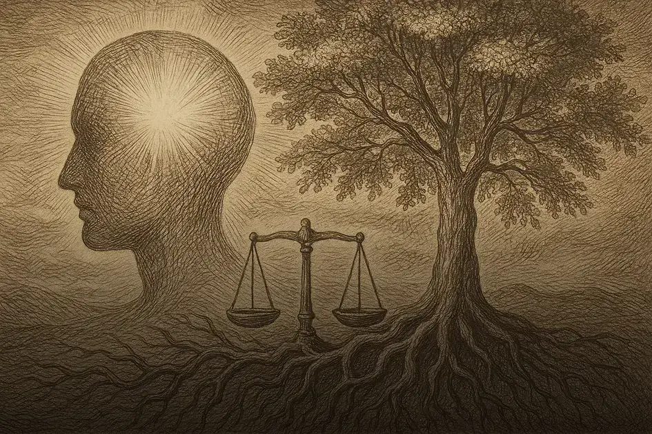 A Lei Natural inscrita na consciência humana