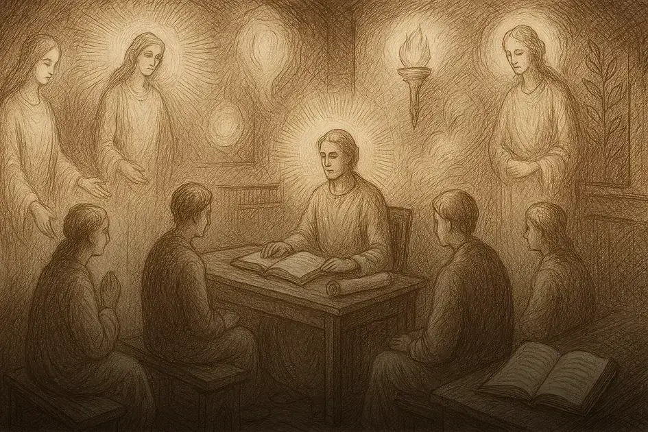 Benefícios Espirituais do Desenvolvimento Mediúnico